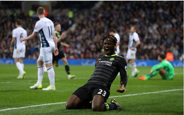 新王登基！西布朗0-1切尔西 切尔西提前两轮英超夺冠