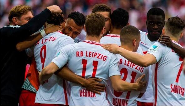 法兰克福2-2莱比锡 德媒：下赛季莱比锡转会预算为4000万欧元