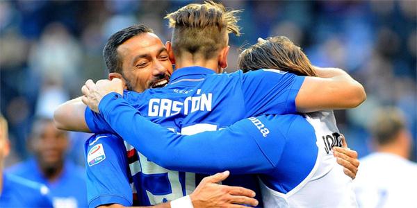 桑普vs维罗纳前瞻:实力悬殊,桑普多利亚兵不血刃