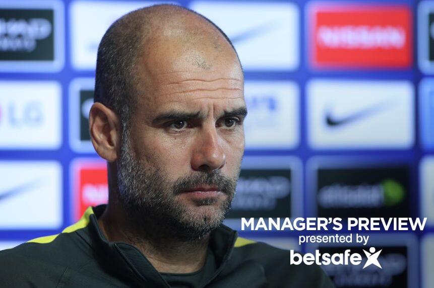 阿森纳VS曼城，瓜迪奥拉：下赛季会启用更多的年轻球员