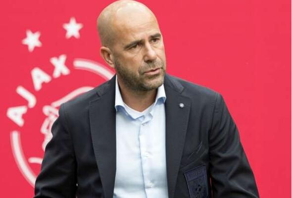 里昂3-1阿贾克斯 德媒：勒沃库森有意聘请阿贾克斯主帅博斯担任新帅