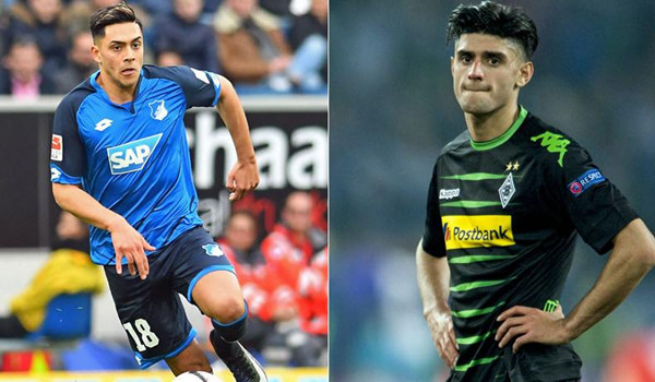 转会流言：门兴有意霍村中场阿米里接替达胡德