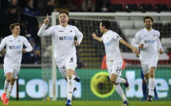 伯恩茅斯vs斯旺西前瞻 斯旺西能否提前上岸？