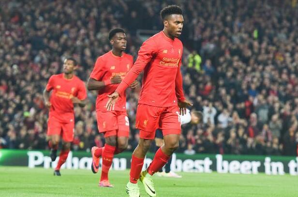 利物浦VS埃弗顿，斯图里奇臀部伤势好转 已进行恢复训练