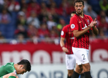 蔚山现代vs浦和红钻前瞻 浦和红钻攻防两端皆状态不佳