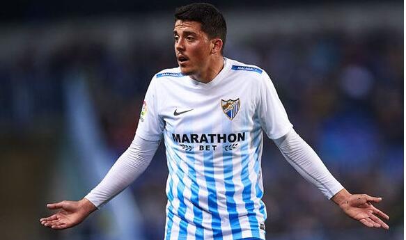 阿森纳VS曼联 西媒：阿森纳有意签下马拉加中场福尔纳尔斯