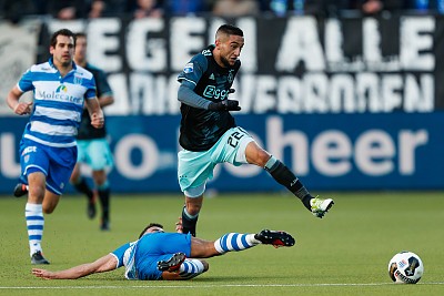 阿贾克斯vs兹沃勒前瞻 兹沃勒保级形势危险