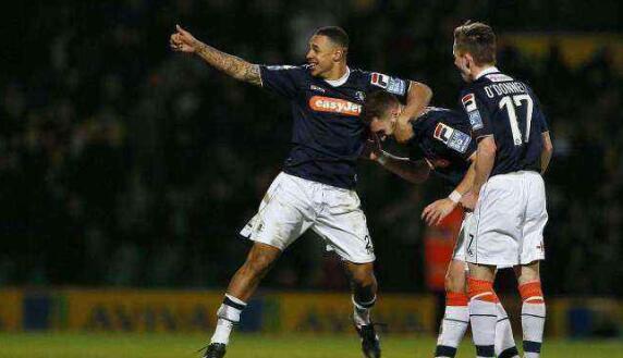 卢顿vs巴恩斯利前瞻 卢顿火力全开