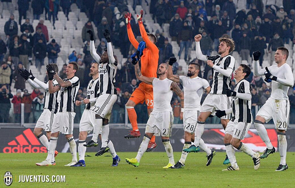 迪巴拉传射，尤文3-2险胜亚特兰大晋级下一轮