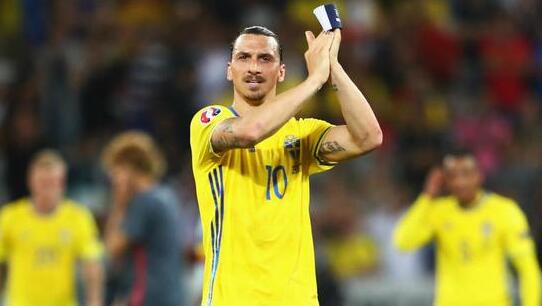 七成瑞典球迷拒绝伊布回归 没他也连踩荷兰意大利