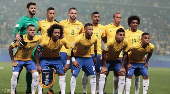 巴西vs哥斯达黎加预测分析 巴西必须拿下这场保底胜利
