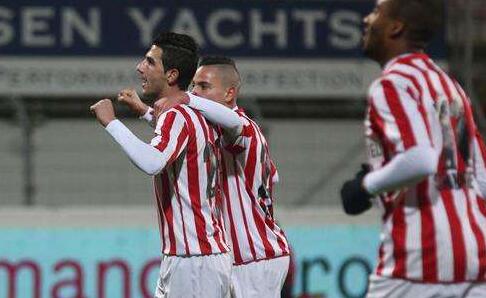 奥斯vs阿尔克马尔青年队前瞻 范登赫里克饱受伤病困扰