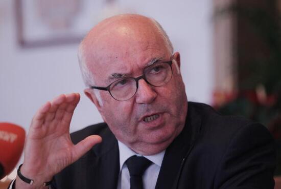 塔维奇奥宣布辞职：我向所有意大利人民道歉