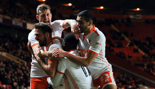 温布尔登vs布莱克浦前瞻: 主队盼逃离降级区，客队中规中矩