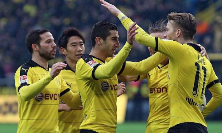 汉诺威96vs多特蒙德前瞻 多特蒙德能否延续好状态