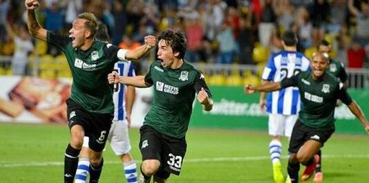 阿姆卡尔VS克拉斯诺达尔前瞻 阿姆卡尔谨防进入降级区