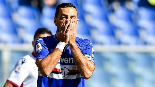 桑普多利亚vs热那亚前瞻 桑普多利亚状态回落