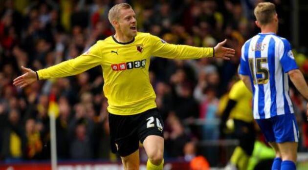 沃特福德vs斯托克城预测:大黄蜂状态更佳有望主场取胜