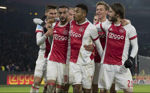 阿贾克斯vsSBV精英前瞻 阿贾克斯主场攻守兼备不含糊