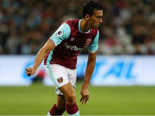 西汉姆联VS利物浦 西媒：阿韦罗亚决定离开西汉姆联