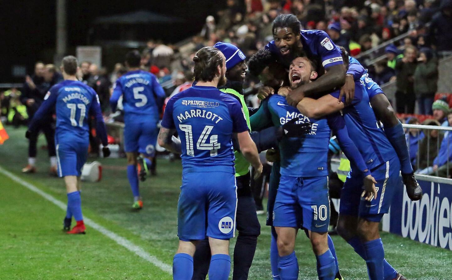 英甲 彼得堡联vs贝里前瞻:彼得堡联或轻取副班长贝里