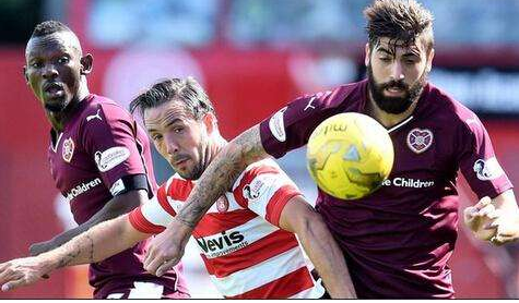 汉密尔顿VS哈茨前瞻:主队更善客战,客队联赛3连平