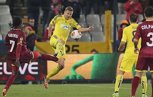 聚尔特瓦雷赫姆VS维迪斯:出线希望争夺战 维迪斯略占优势