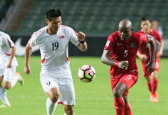 朝鲜vs黎巴嫩前瞻 朝鲜足球不再闭关锁国