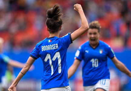 意大利女足vs巴西女足前瞻 巴西女足进攻端状态呈回暖趋势