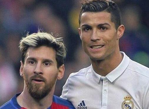 近日皇马当家球星C罗在接受福克斯体育采访时谈到了巴萨当家球星梅西，葡萄牙人表示自己和阿根廷人的关系很好。