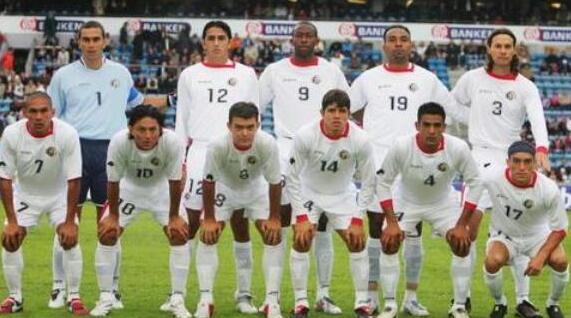 北美金杯赛 哥斯达黎加VS法属圭亚那比赛前瞻