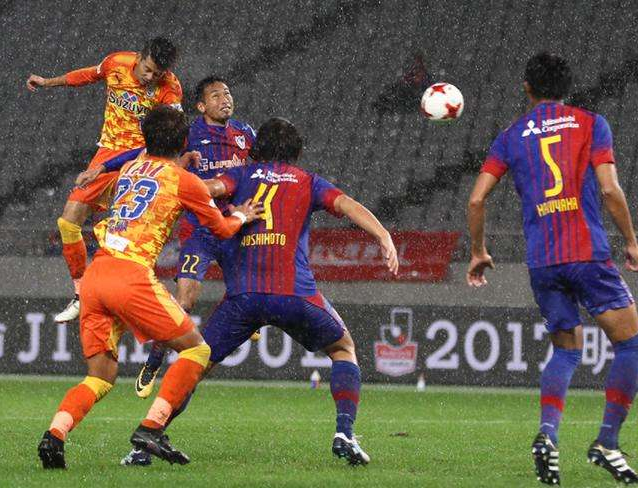 东京FC vs清水鼓动前瞻 谷川健太将再次对上老东家