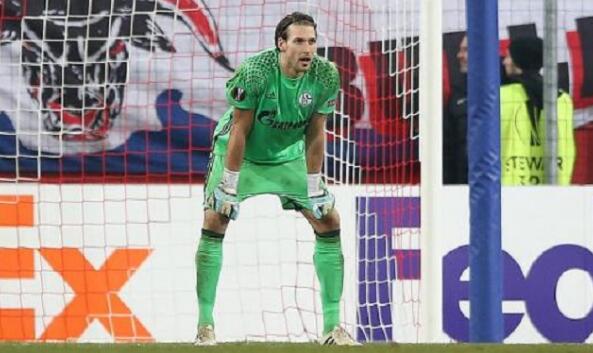 沙尔克04VS汉堡 德媒：沙尔克外租边锋普拉特即将回归