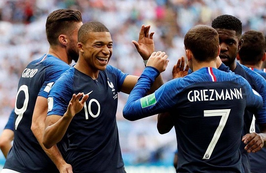 法国vs克罗地亚分析 法国与克罗地亚谁能赢取世界杯冠军