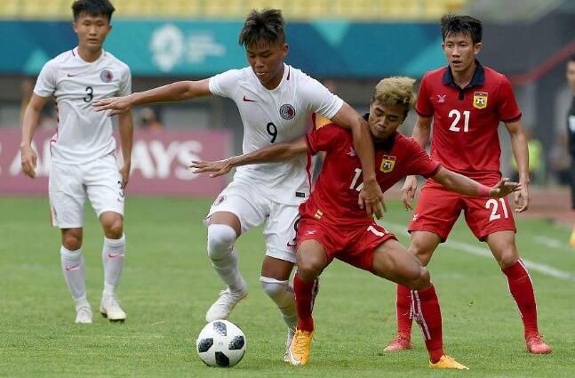 香港vs大陆韩国足球比赛