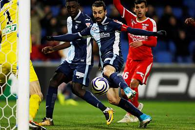 勒阿弗尔vs梅斯前瞻 梅斯冲击直升名额