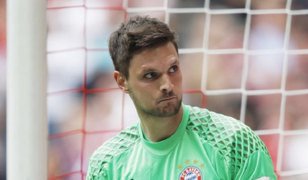 拜仁6-0奥格斯堡 乌尔赖希：我可能会为了出场时间离开拜仁