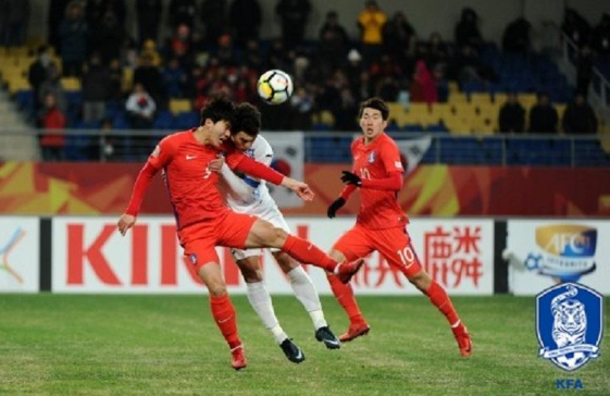 卡塔尔U23vs韩国U23分析:卡塔尔意外负越南,韩国实力略差