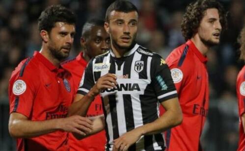 法甲 昂热VS第戎分析 昂热实力孱弱,第戎防线不稳