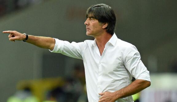 德国队主帅勒夫：世界杯抽签结果如何都会接受并享受