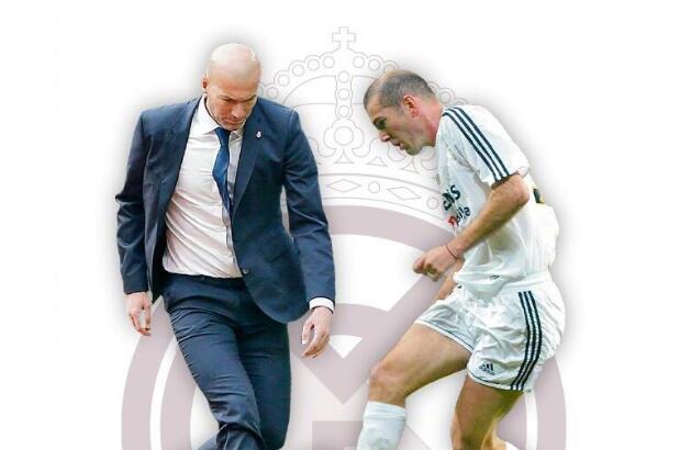 皇马1-1马竞，齐达内本场比赛迎来在皇马的第300场比赛