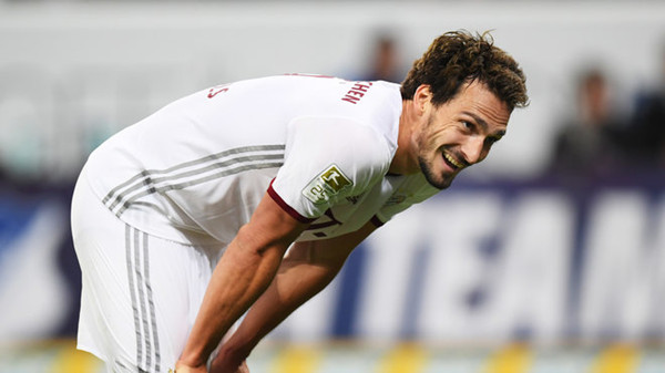 皇马VS拜仁，胡梅尔斯：身体正在好转，但赶上次回合很难