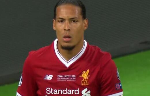 卡拉格：范迪克可以接班我成为红军传奇