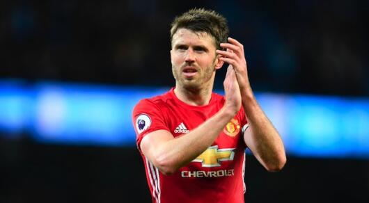 南安普顿VS曼联 英媒：曼联有意与卡里克续约1年