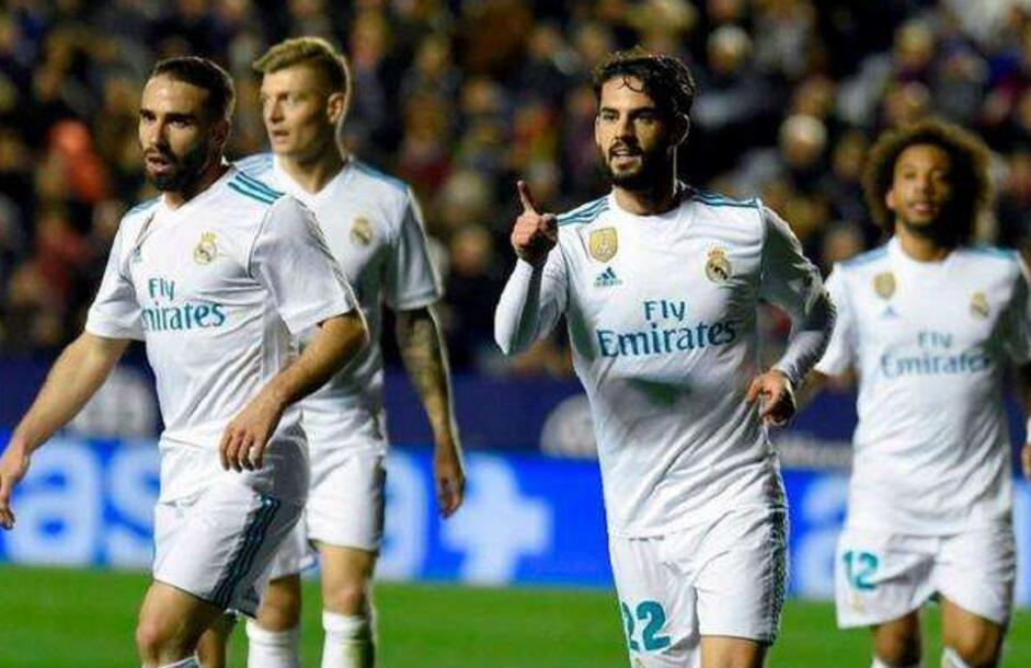 皇马vs阿拉维斯前瞻 皇马能否成功复仇