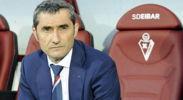 根据西媒透露，巴塞罗那俱乐部已经敲定了下赛季的新任主帅--埃内斯托•巴尔韦德，巴萨与毕尔巴鄂已经达成了转会协议，官方会在国王杯决赛两天后正式宣布这个消息。