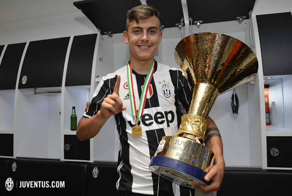 佩斯卡拉VS尤文，迪巴拉：继续全力帮助尤文赢得奖杯