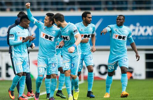 比甲 奥斯坦德vs亨克分析 奥斯坦德状态稳定,亨克连场不胜