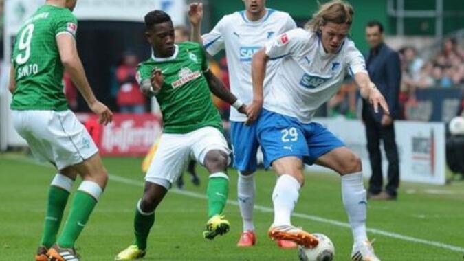 云达不来梅vs霍芬海姆前瞻 云达不来梅能否捍卫主场