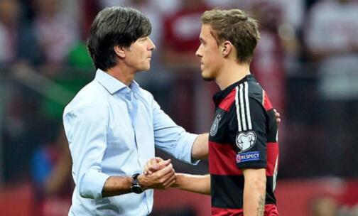 不莱梅前锋克鲁泽：我渴望回到德国国家队参加世界杯